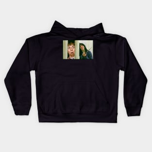 Heeeeeeeeeere's Gladys! Kids Hoodie